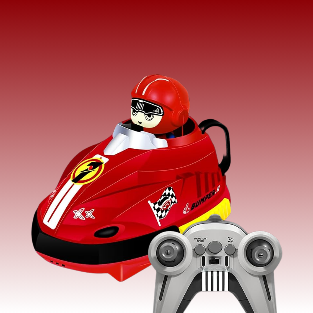 1 Carrinho (Vermelho)