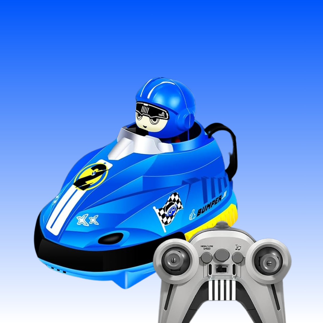 1 Carrinho (Azul)