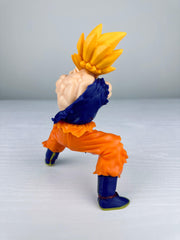 Figura Dragon Ball - Goku Super Saiyan - 17 cm - Capsule.pt