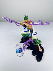Figura One Piece - Roronoa Zoro - 16 cm - Capsule.pt