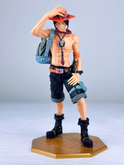 Figura One Piece - Portgas D. Ace - 23 cm - Capsule.pt