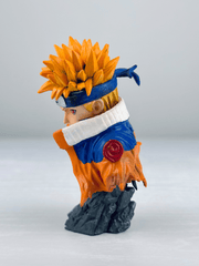 Busto Naruto Uzumaki - 10 cm - Capsule.pt