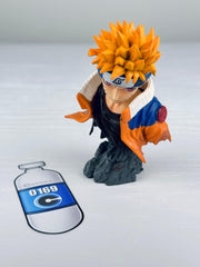 Busto Naruto Uzumaki - 10 cm - Capsule.pt