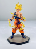 Figura Dragon Ball - Goku Super Saiyajin - 16 cm