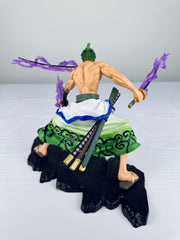 Figura One Piece - Roronoa Zoro - 16 cm - Capsule.pt