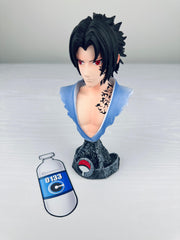 Busto Naruto - Sasuke Uchiha - 15 cm - Capsule.pt