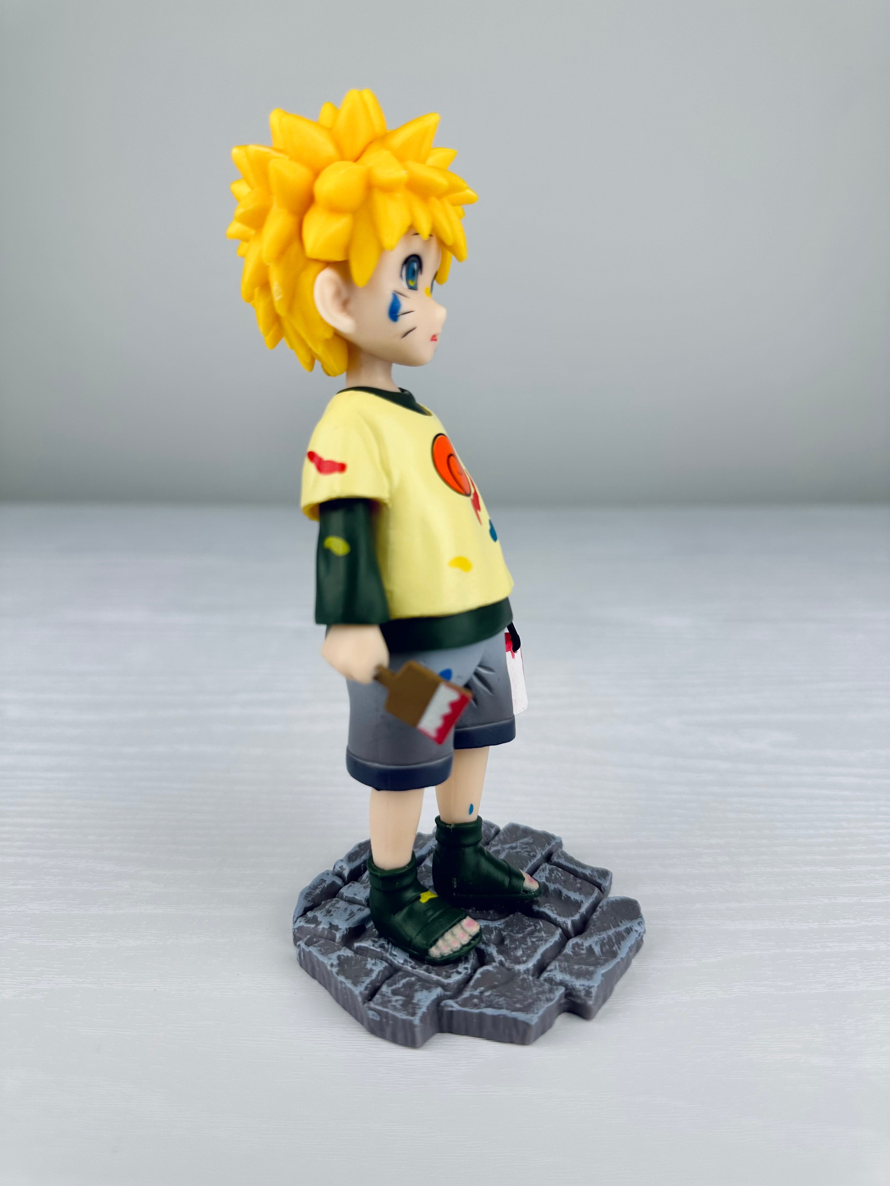 Figura Naruto Infantil - 16 cm