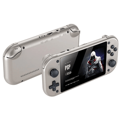 Consola Portátil RetroCapsule™ Play - 20.000 Jogos - Capsule.pt