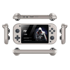 Consola Portátil RetroCapsule™ Play - 20.000 Jogos - Capsule.pt