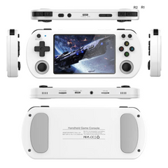 Consola Portátil RetroCapsule™ WideCore - 15.000 Jogos