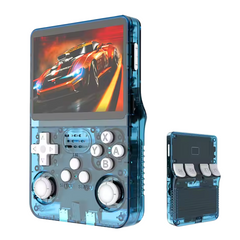 Consola Portátil RetroCapsule™ Pro - 15.000 Jogos