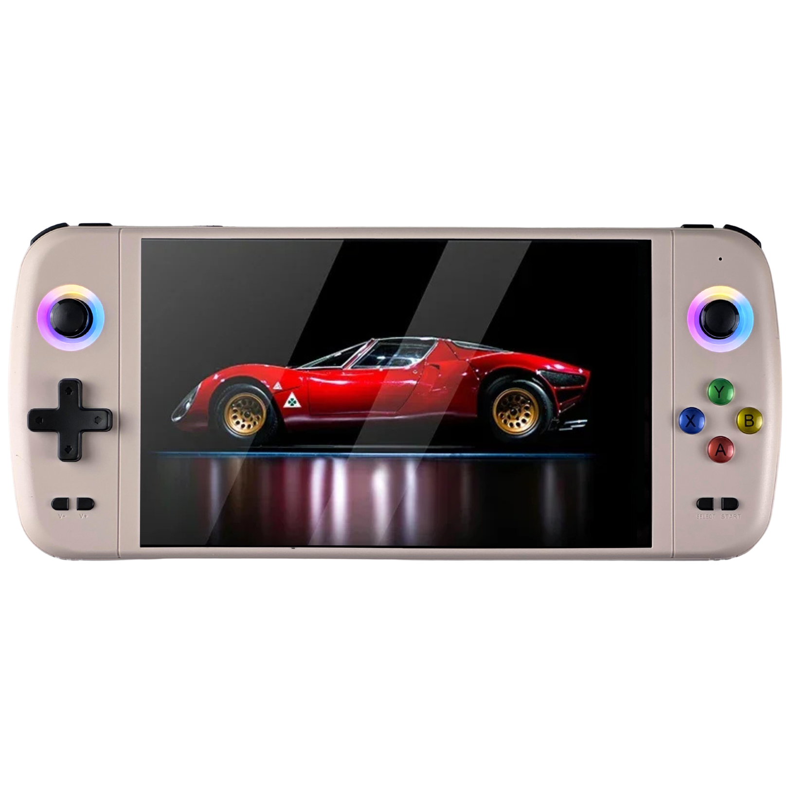 Consola Portátil RetroCapsule™ Titan 7 - 20.000 Jogos