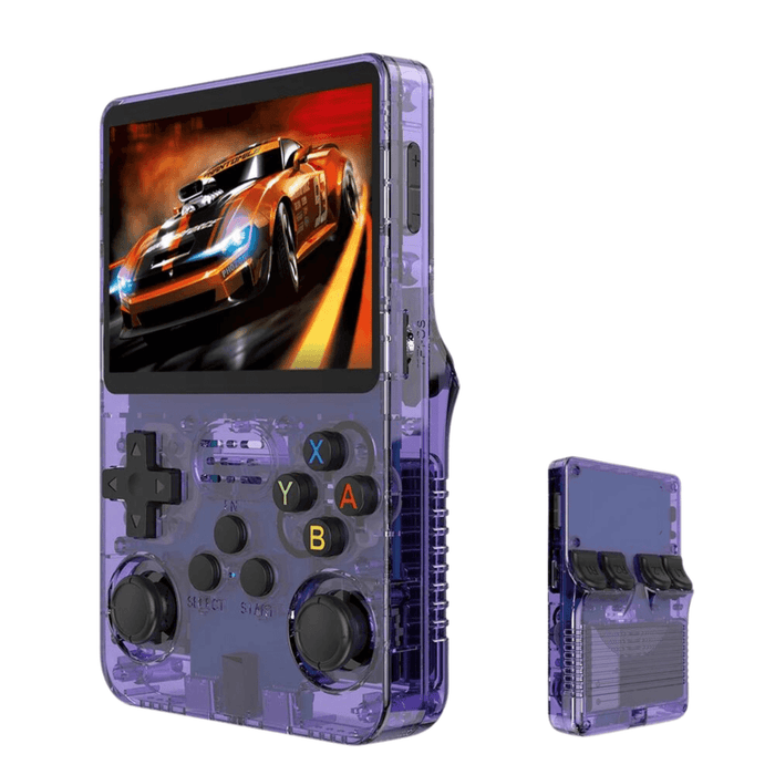Consola Portátil RetroCapsule™ Pro