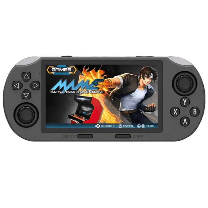 Consola Portátil RetroCapsule™ GameCore