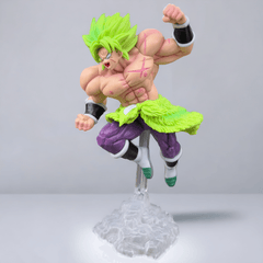 Figura Dragon Ball - Broly Super Saiyan - 21 cm - Capsule.pt