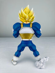 Figura Dragon Ball - Goku Super Saiyan - 26 cm - Capsule.pt