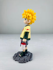 Figura Naruto criança - 16 cm - Capsule.pt