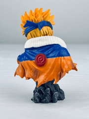 Busto Naruto Uzumaki - 10 cm - Capsule.pt