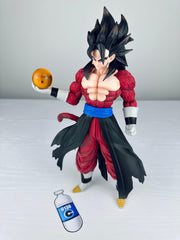 Figura Dragon Ball - Xeno Vegito Super Saiyan 4 - 30 cm - Capsule.pt