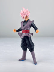 Figura Dragon Ball - Goku Black Super Saiyan Rosé - 18 cm - Capsule.pt