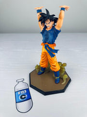 Figura Dragon Ball - Goku Genki Dama - 17 cm - Capsule.pt