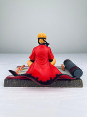 Figura Naruto - Naruto Uzumaki meditação Sage Mode - 15 cm - Capsule.pt