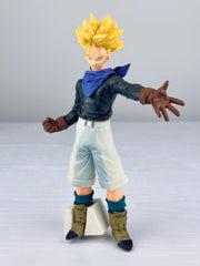 Figura Dragon Ball - Trunks Super Saiyan - 20 cm - Capsule.pt