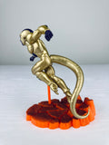 Figura Dragon Ball - Freezer Dorado - 17 cm