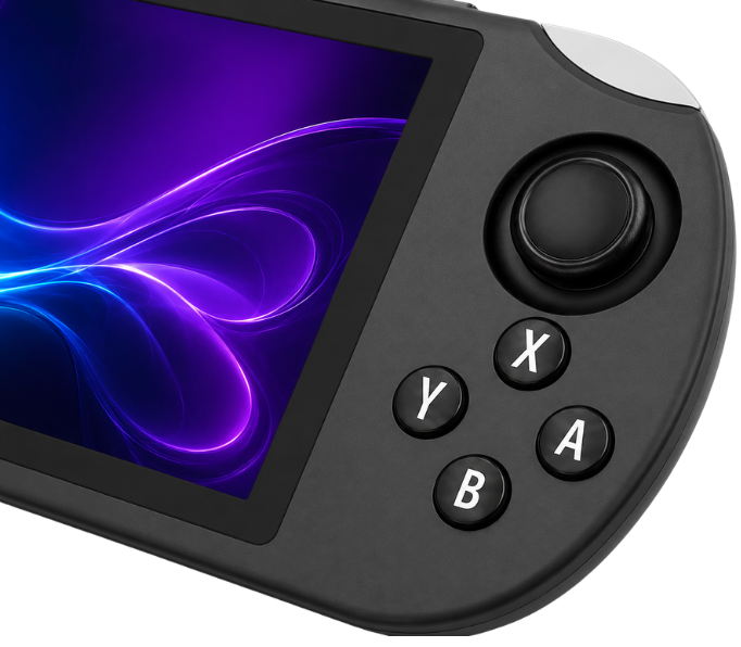 Consola Portátil RetroCapsule™ GameCore