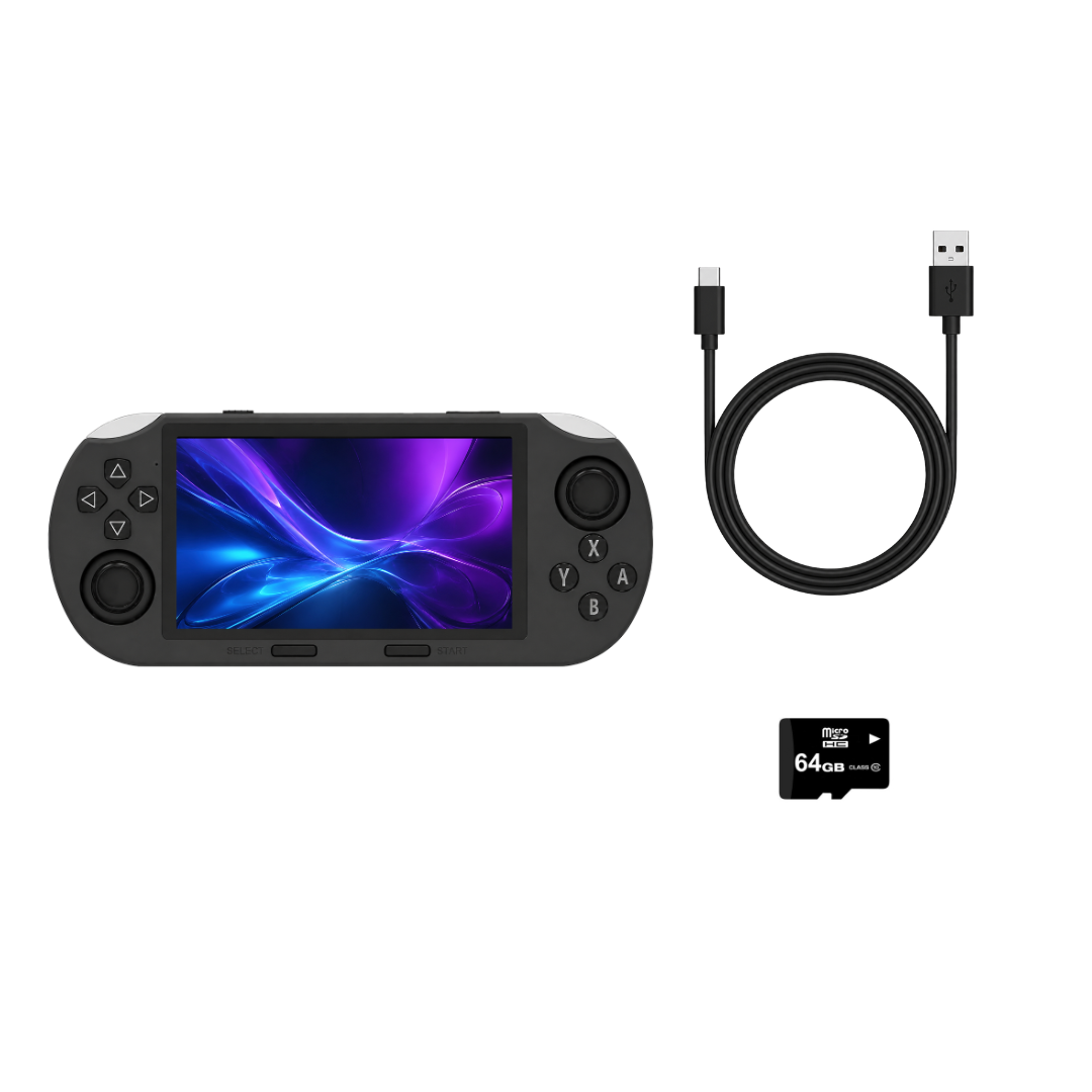 Consola Portátil RetroCapsule™ GameCore