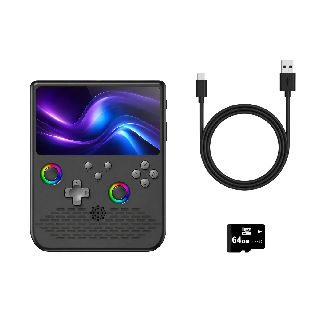 Consola Portátil RetroCapsule™ Horizon