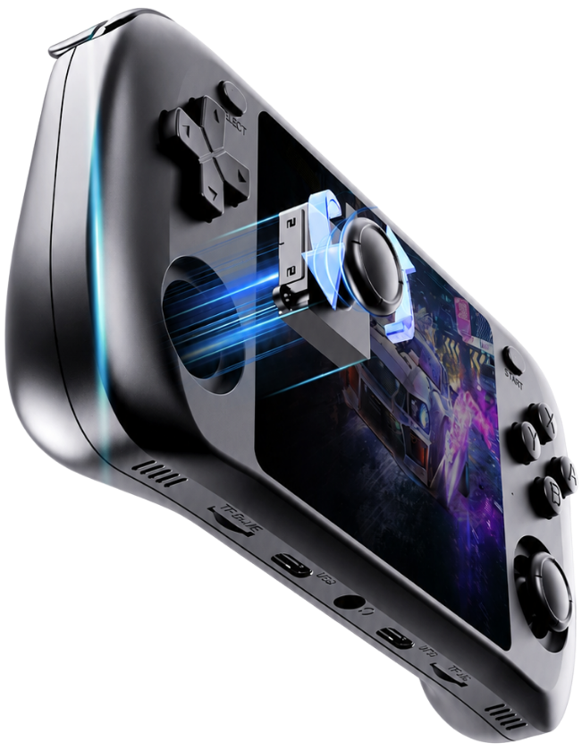 Consola Portátil RetroCapsule™ Nova X