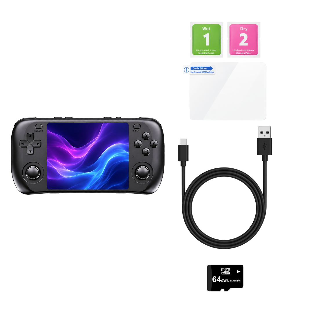 Consola Portátil RetroCapsule™ Nova X