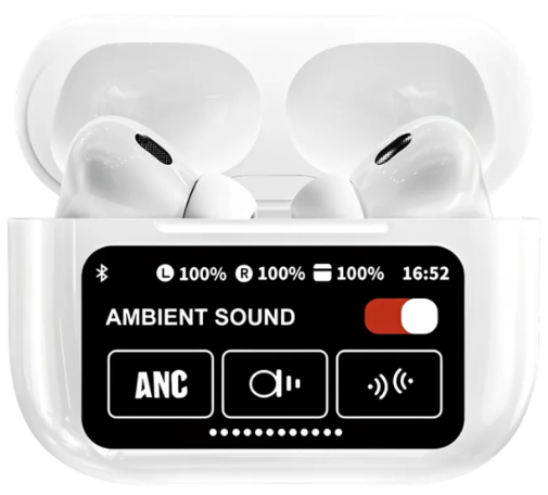Fones Air Pro Touch