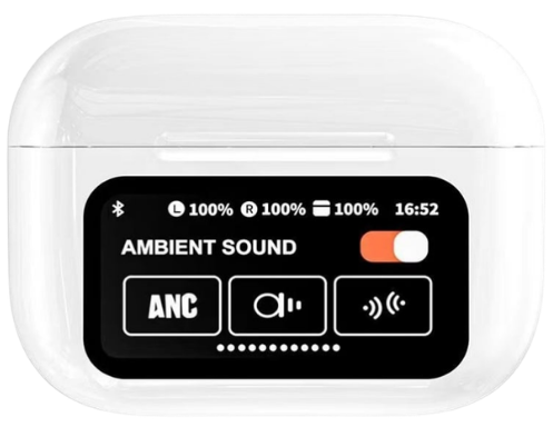 Fones Air Pro Touch