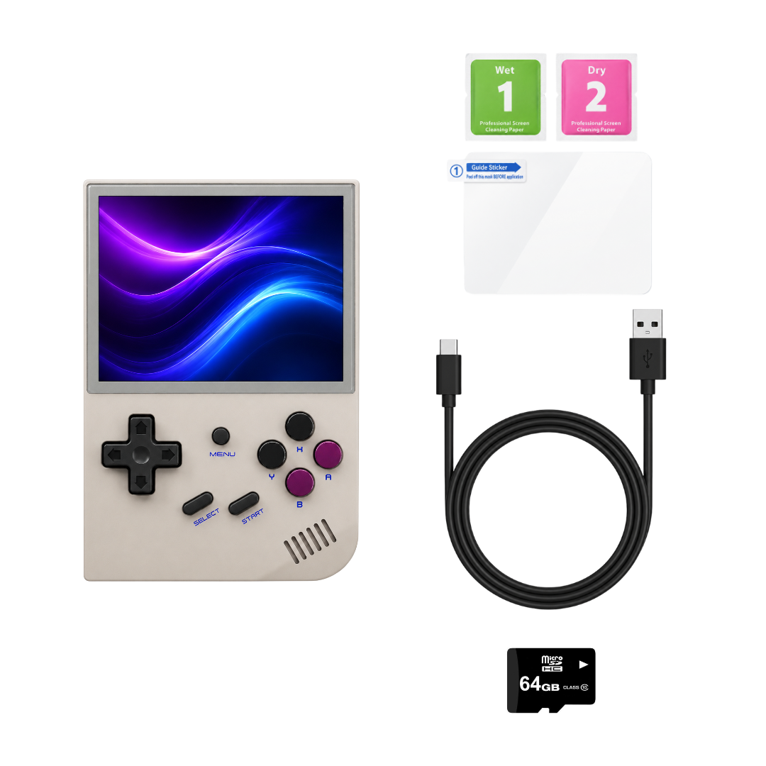 Consola Portátil RetroCapsule™ Prime