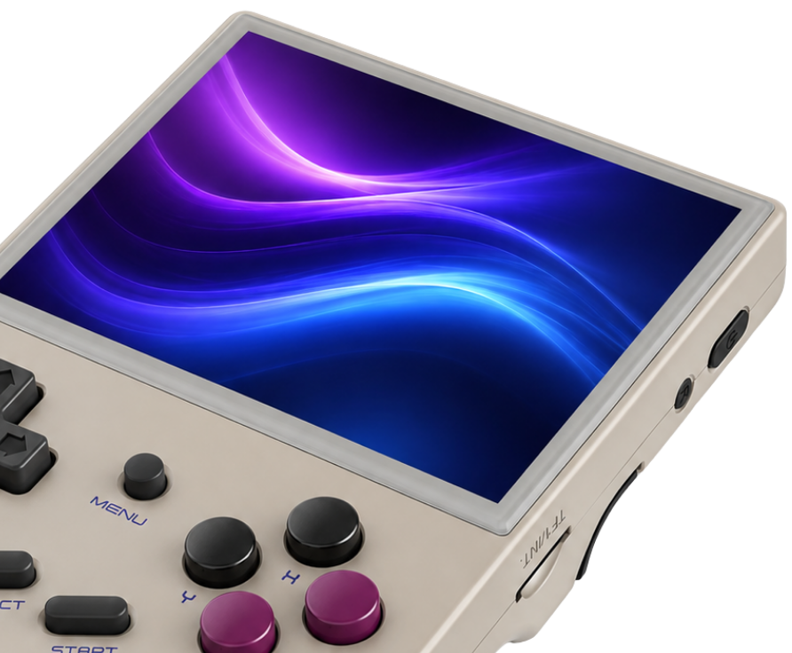 Consola Portátil RetroCapsule™ Prime