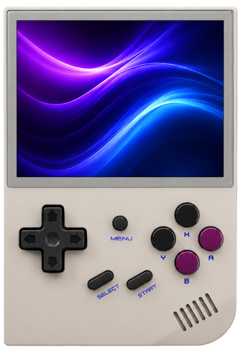 Consola Portátil RetroCapsule™ Prime
