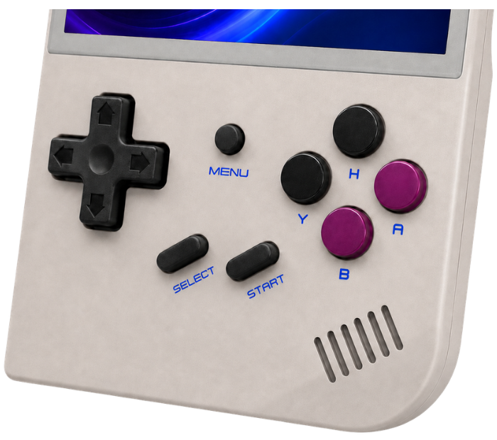 Consola Portátil RetroCapsule™ Prime