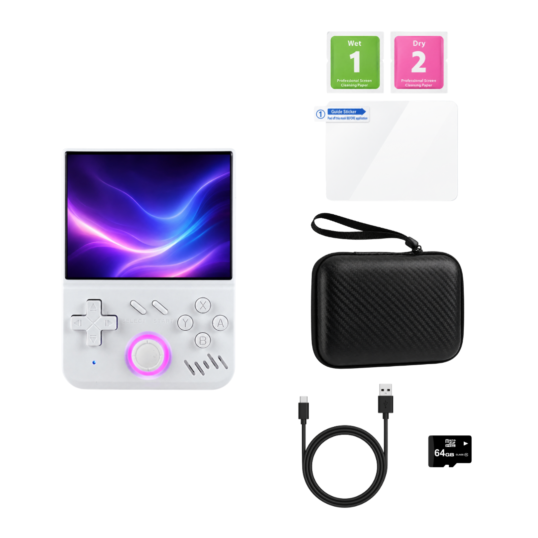 Consola Portátil RetroCapsule™ Pro Plus