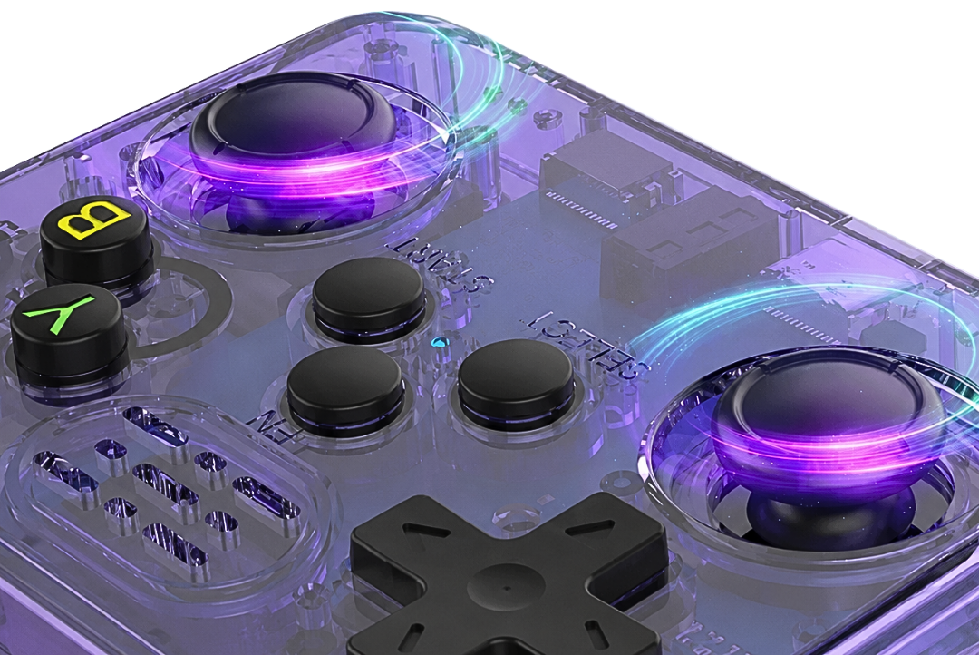 Consola Portátil RetroCapsule™ Pro