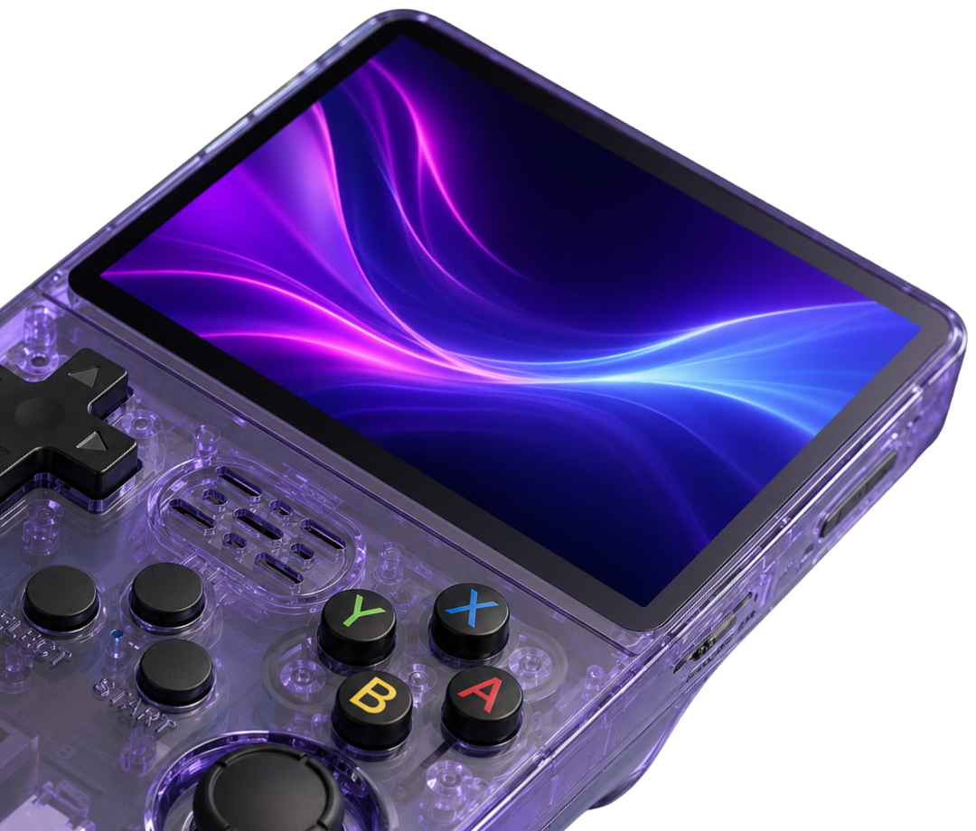 Consola Portátil RetroCapsule™ Pro