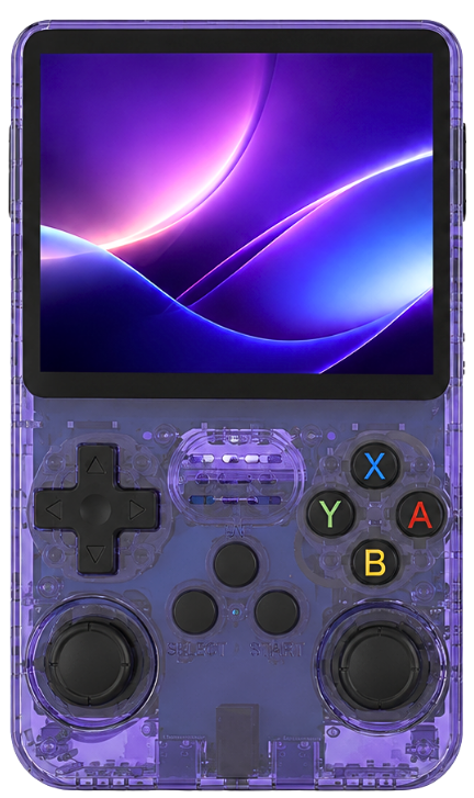 Consola Portátil RetroCapsule™ Pro