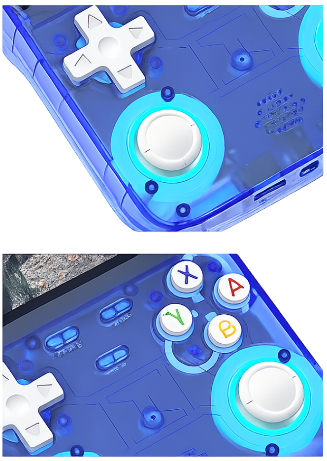 Consola Portátil RetroCapsule™ Pro X