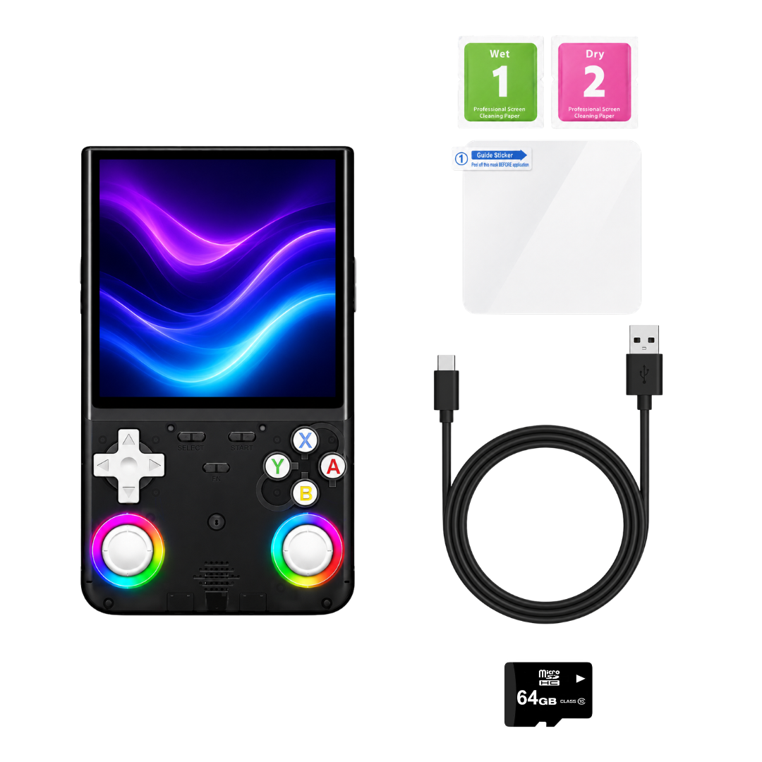 Consola Portátil RetroCapsule™ Pro X