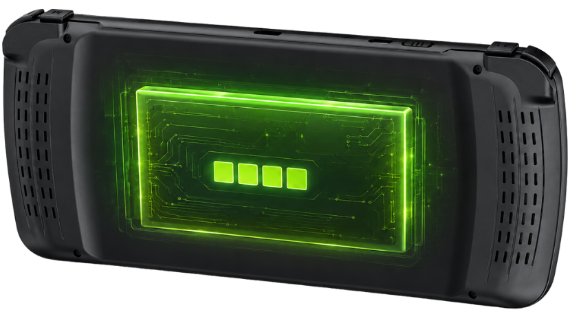 Consola Portátil RetroCapsule™ Titan 7