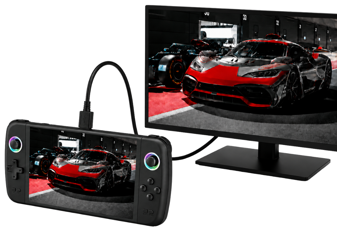 Consola Portátil RetroCapsule™ Titan 7