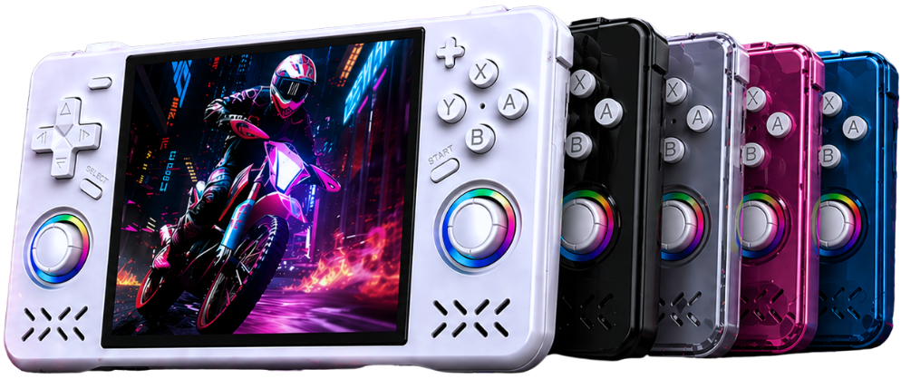 Consola Portátil RetroCapsule™ Unity
