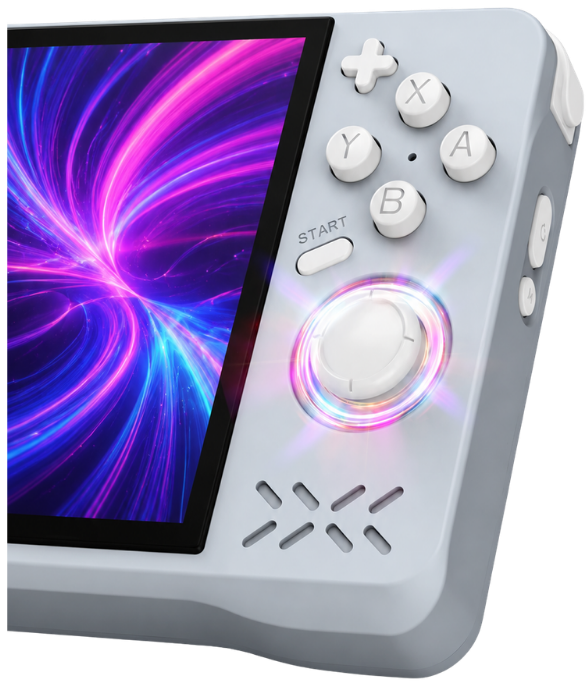 Consola Portátil RetroCapsule™ Unity