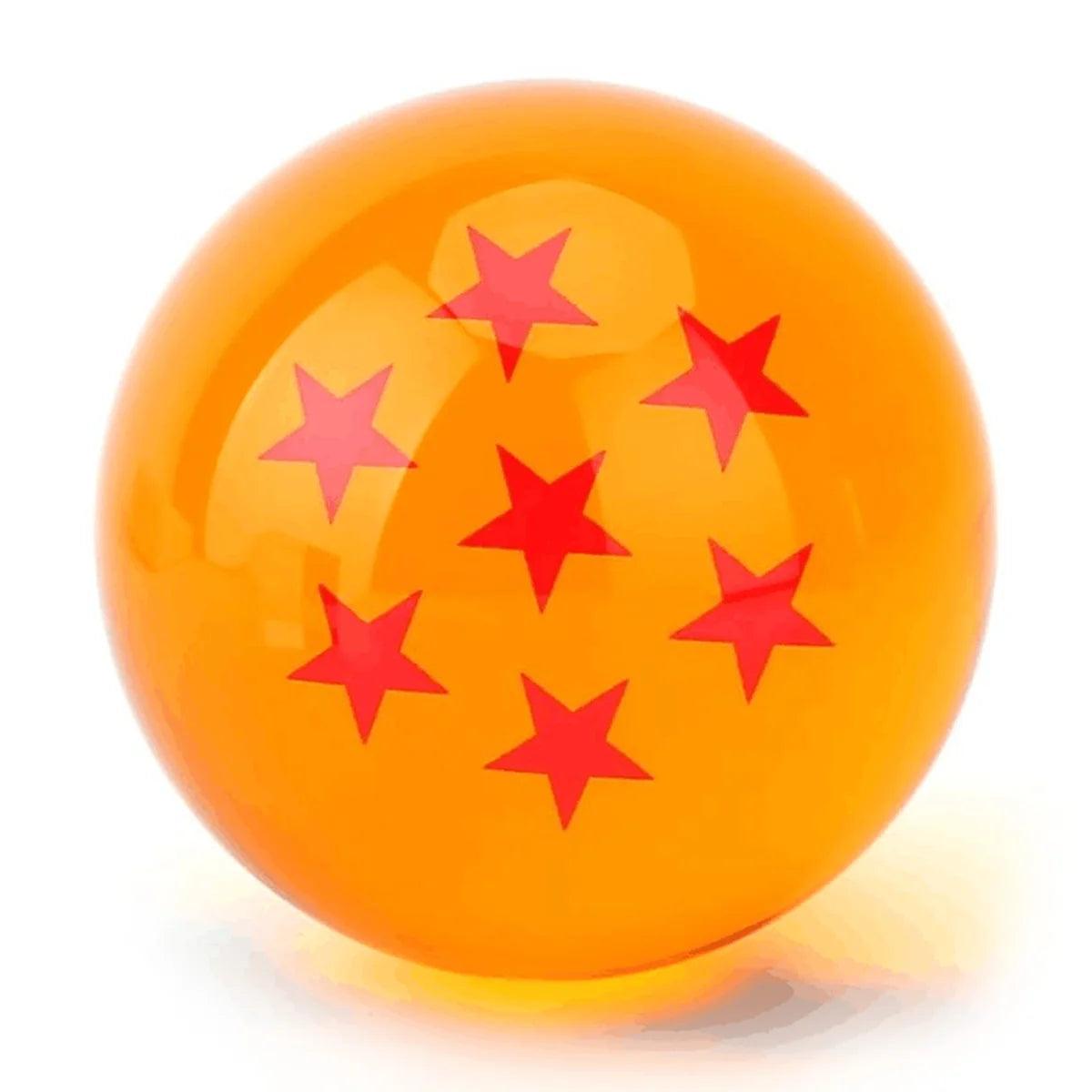 Bola de Cristal Dragon Ball - 7 Estrelas 